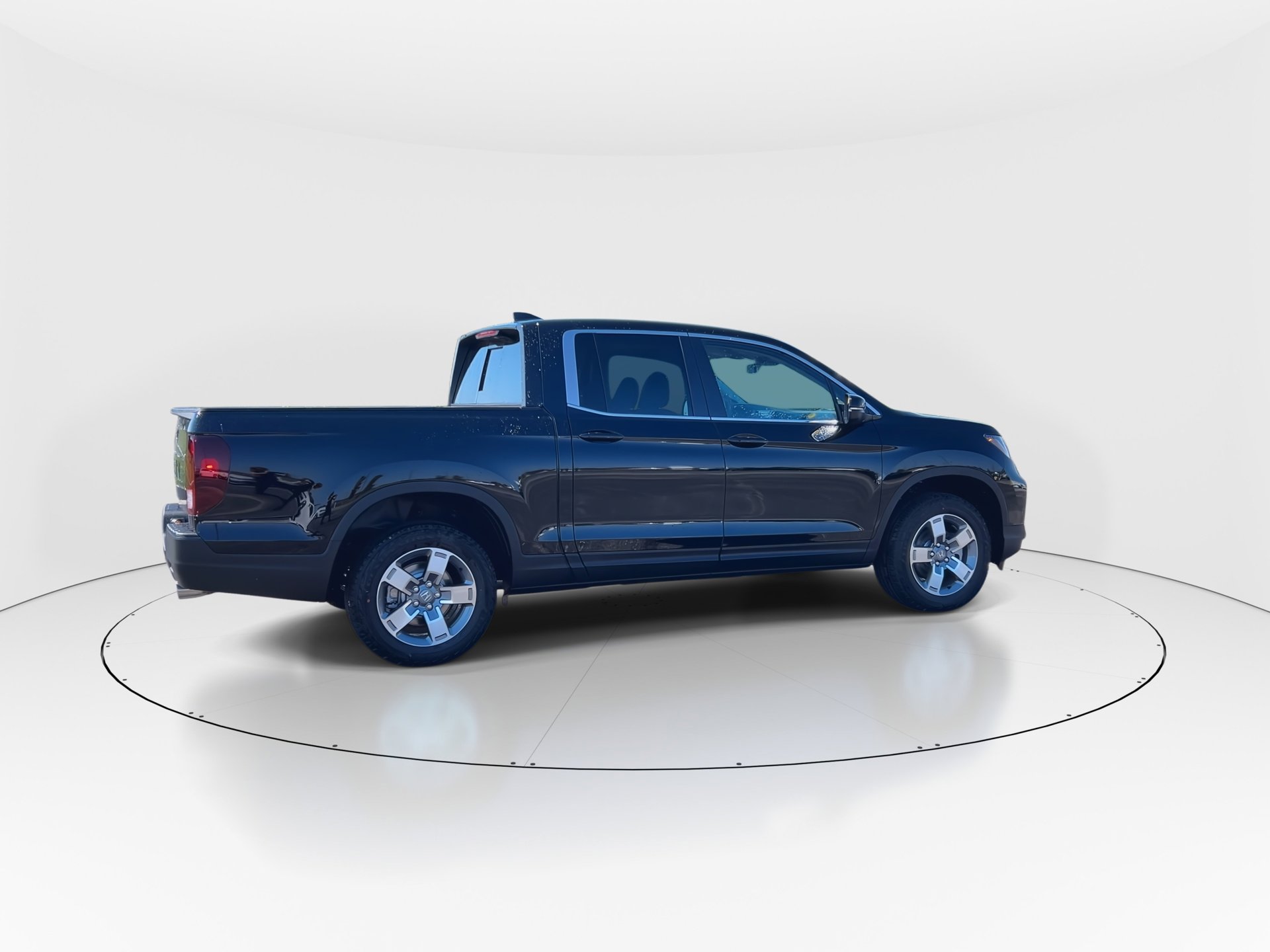 2026 Honda Ridgeline RTL photo 7