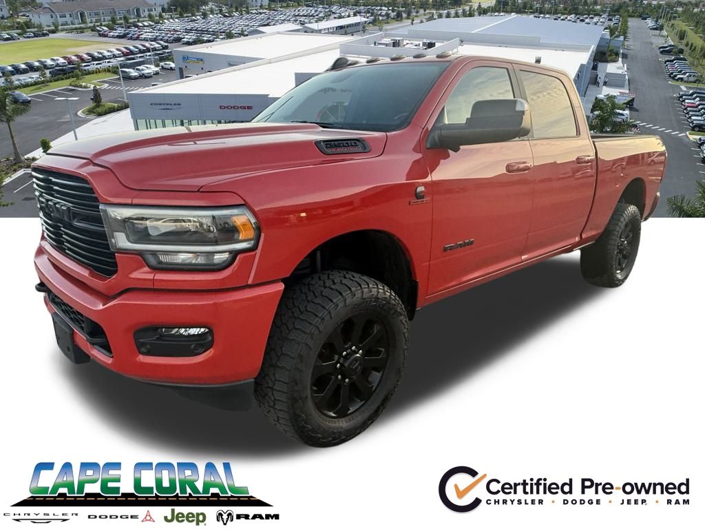 2021 RAM Ram 2500 Pickup Big Horn's photo