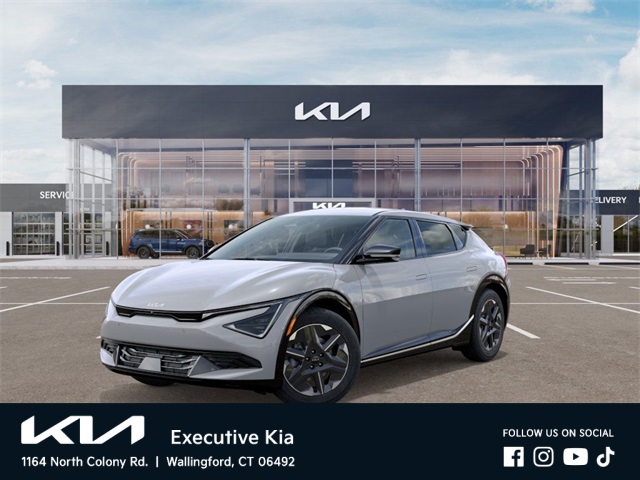 2025 Kia EV6 Light Wind photo 2