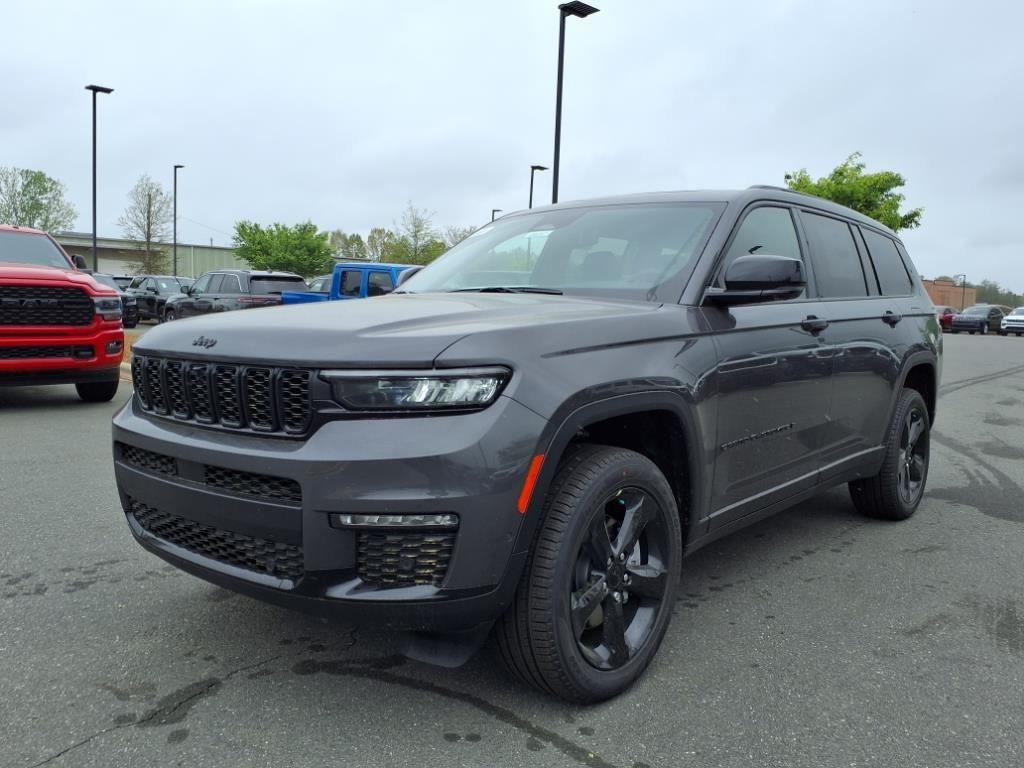 2025 Jeep Grand Cherokee L Limited's photo