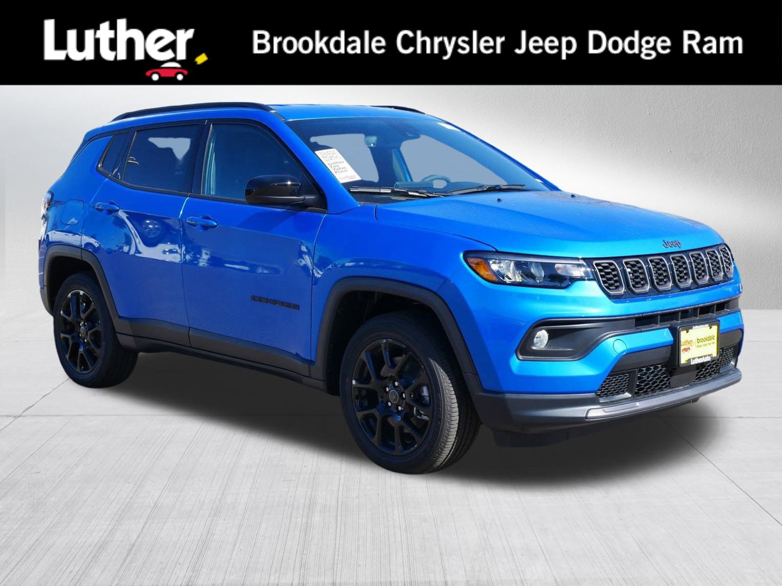 2026 Jeep Compass Altitude's photo