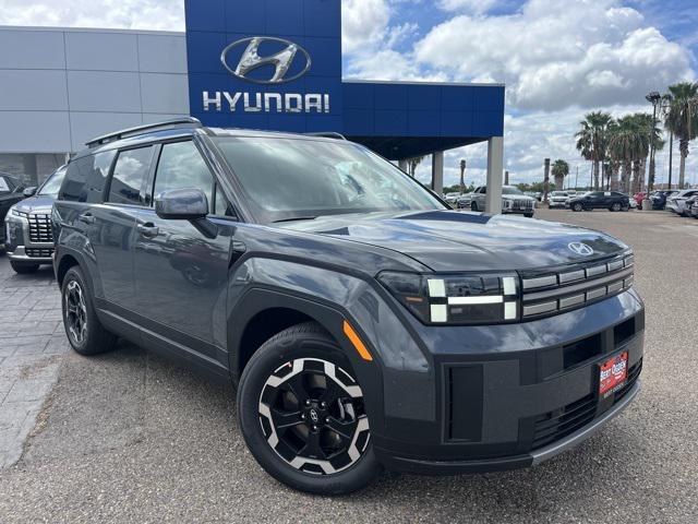 2026 Hyundai Santa Fe SEL's photo