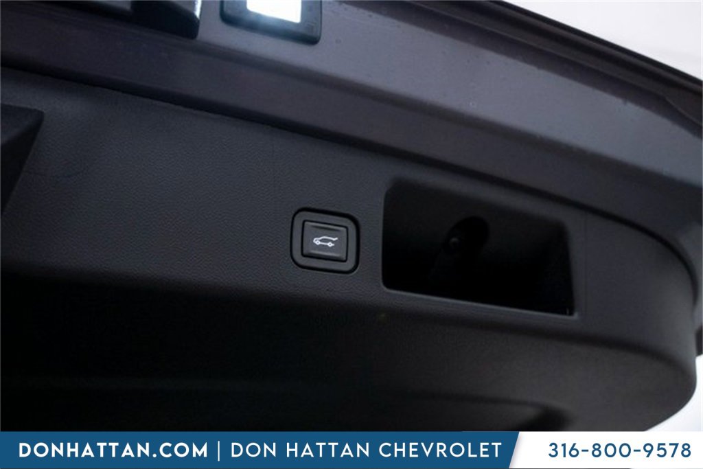 2025 Chevrolet Equinox EV 1LT photo 38