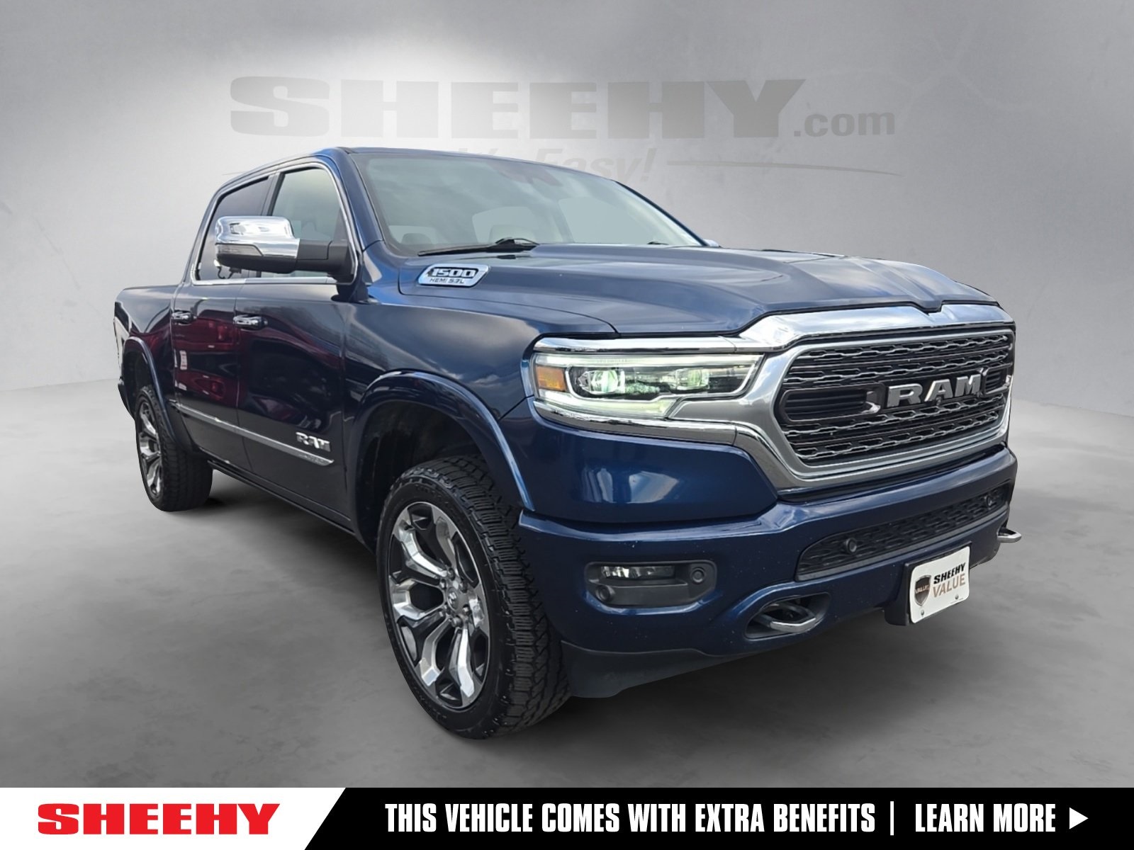 2020 RAM Ram 1500 Pickup Limited's photo