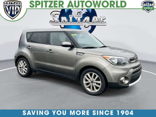 2019 Kia Soul +'s photo