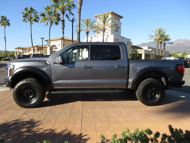 2025 Ford F-150 Raptor's photo