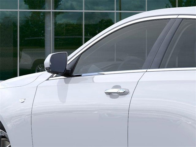 2026 Cadillac CT4 Premium Luxury photo 12