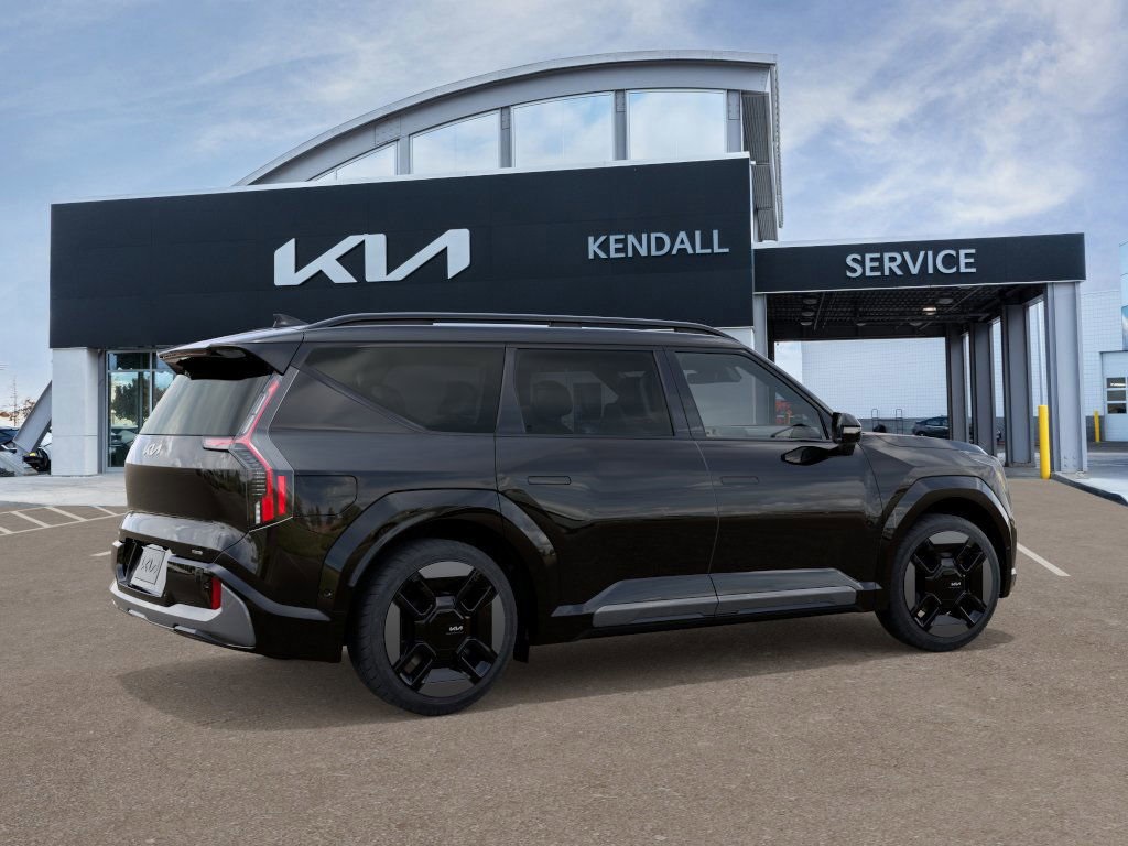 2026 Kia EV9 GT-Line photo 5