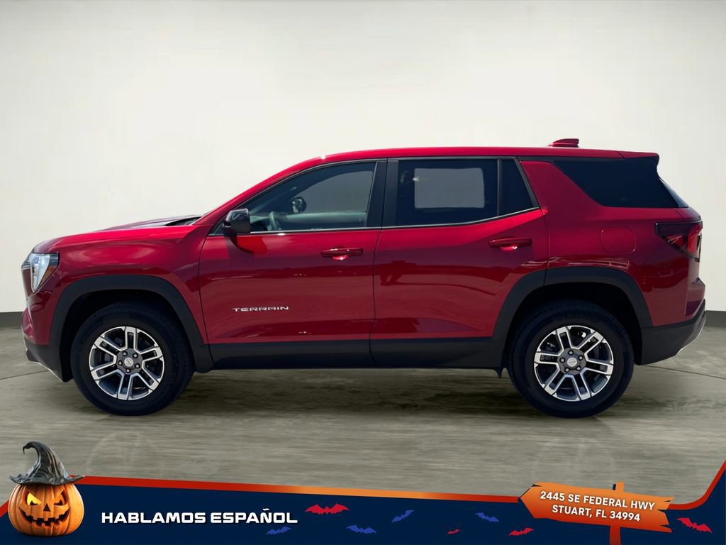 2025 Gmc Terrain Elevation photo 3