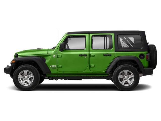 2020 Jeep Wrangler Unlimited Sport S photo 3