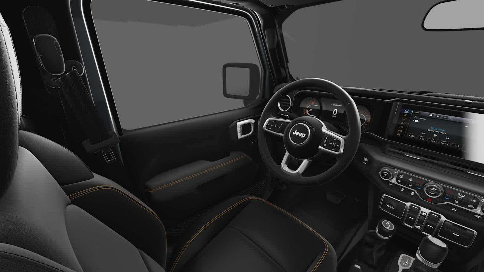 2025 Jeep Gladiator Sport photo 6