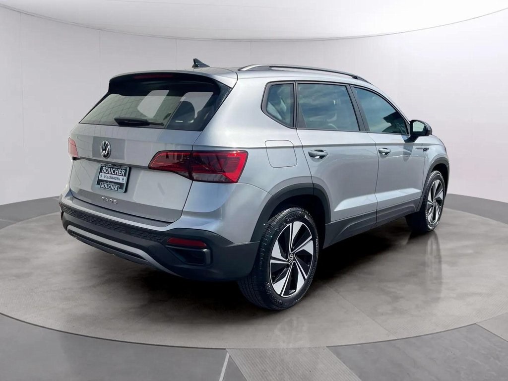 2023 Volkswagen Taos S photo 4