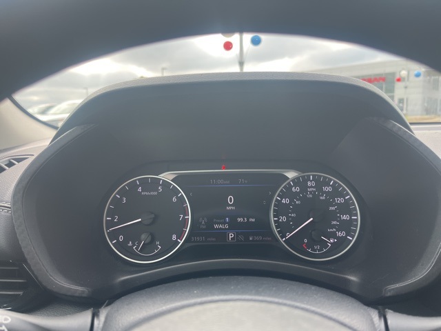 2024 Nissan Sentra SV photo 14