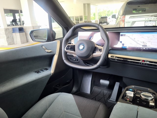 2025 Bmw iX iX xDrive50 photo 15