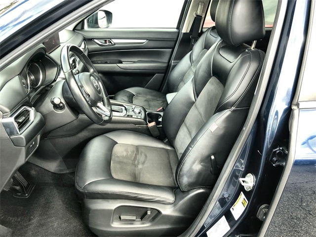 2021 Mazda CX-5 Touring photo 2