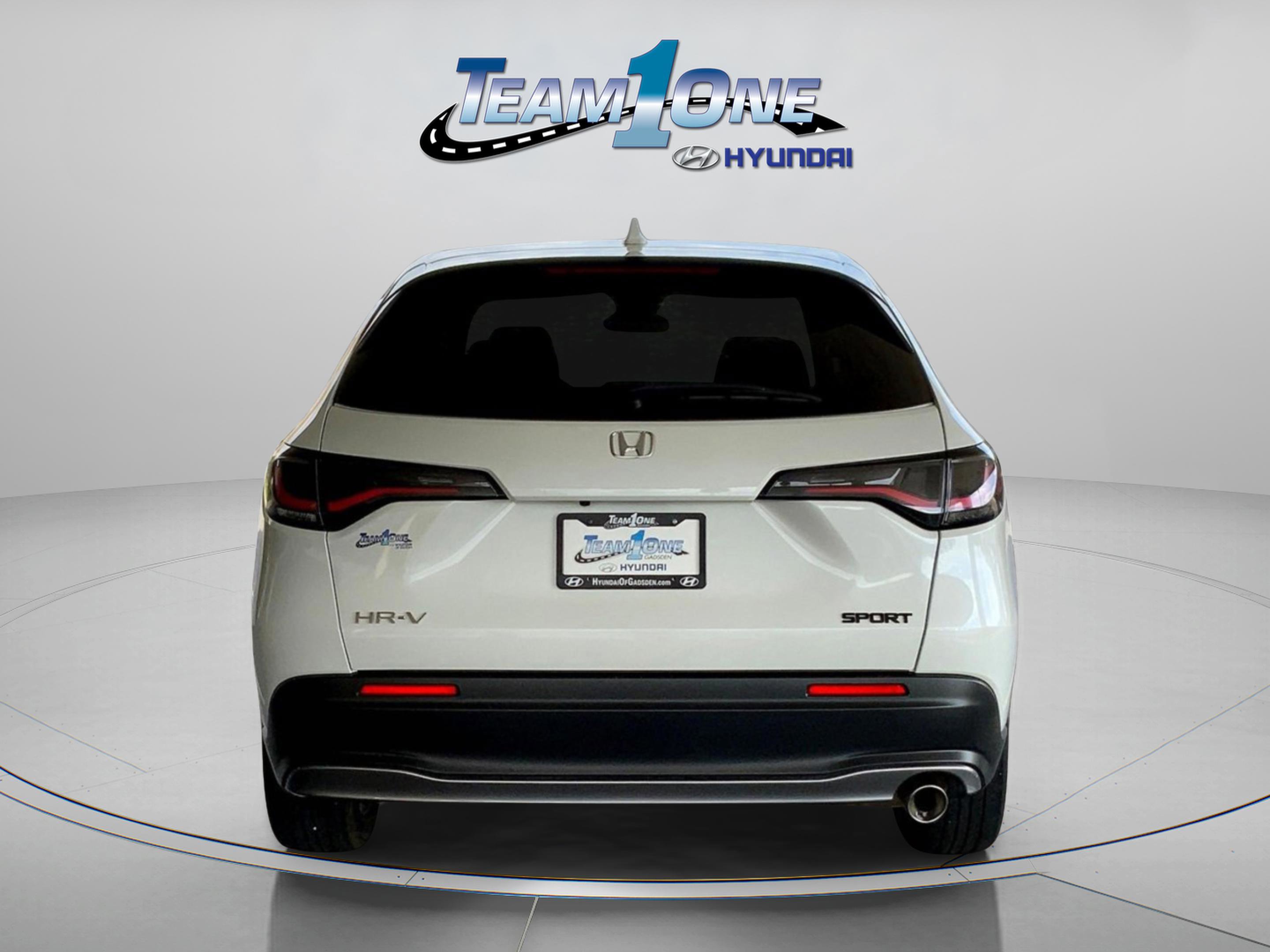 2024 Honda HR-V Sport photo 4