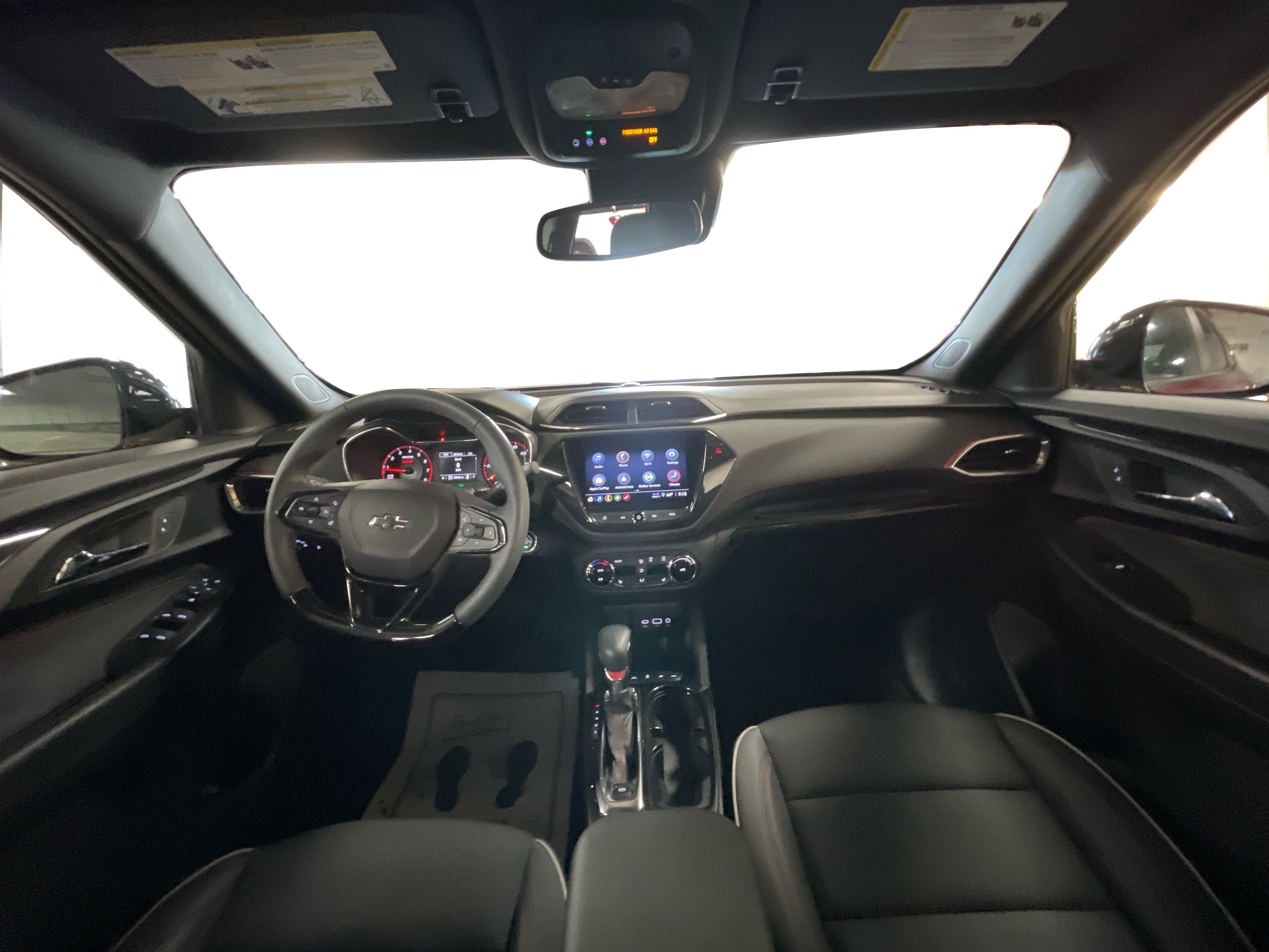 2023 Chevrolet Trailblazer RS photo 13