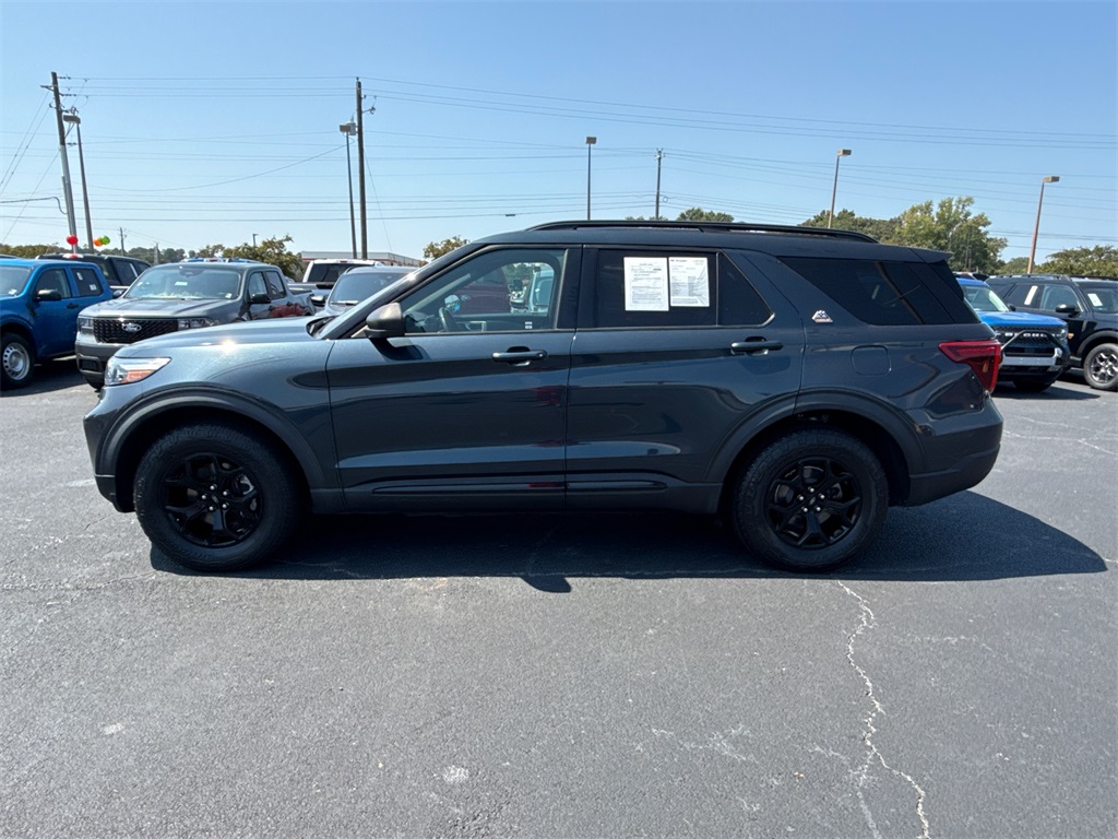 2022 Ford Explorer Timberline photo 3