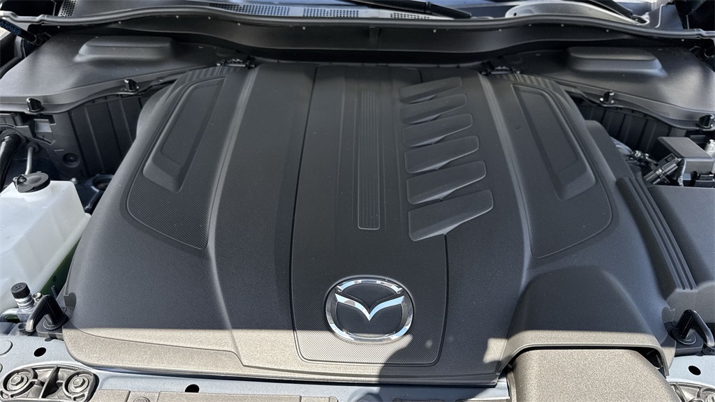 2025 Mazda CX-70 3.3 Turbo Premium Plus photo 57