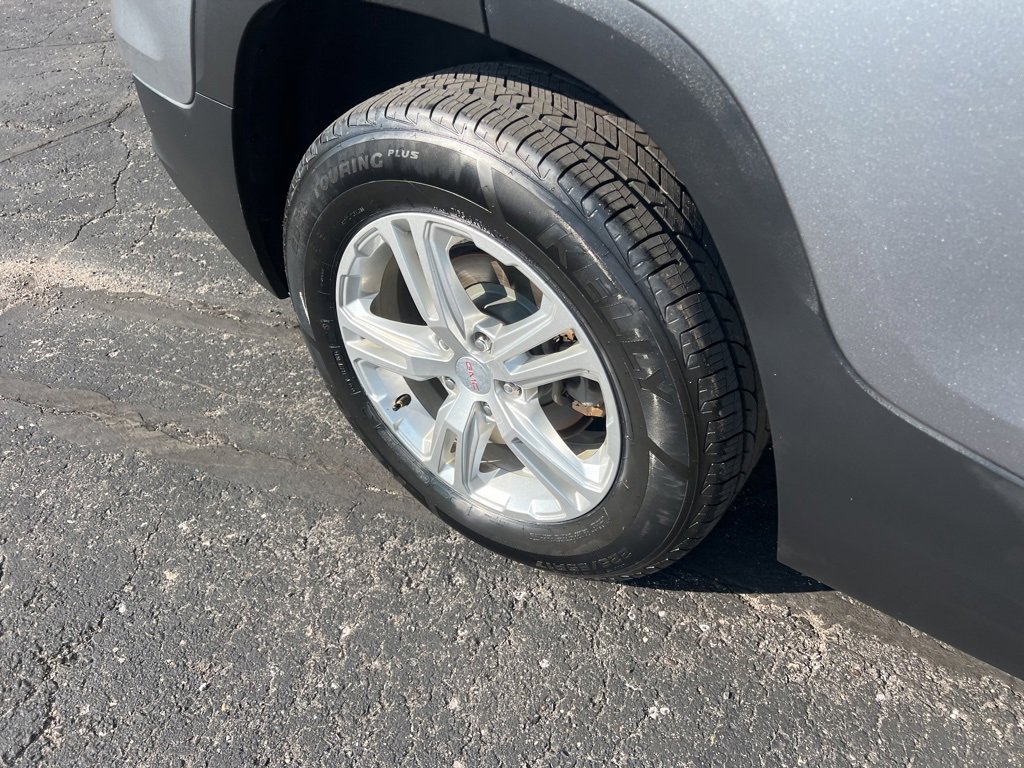 2018 Gmc Terrain SLE photo 20