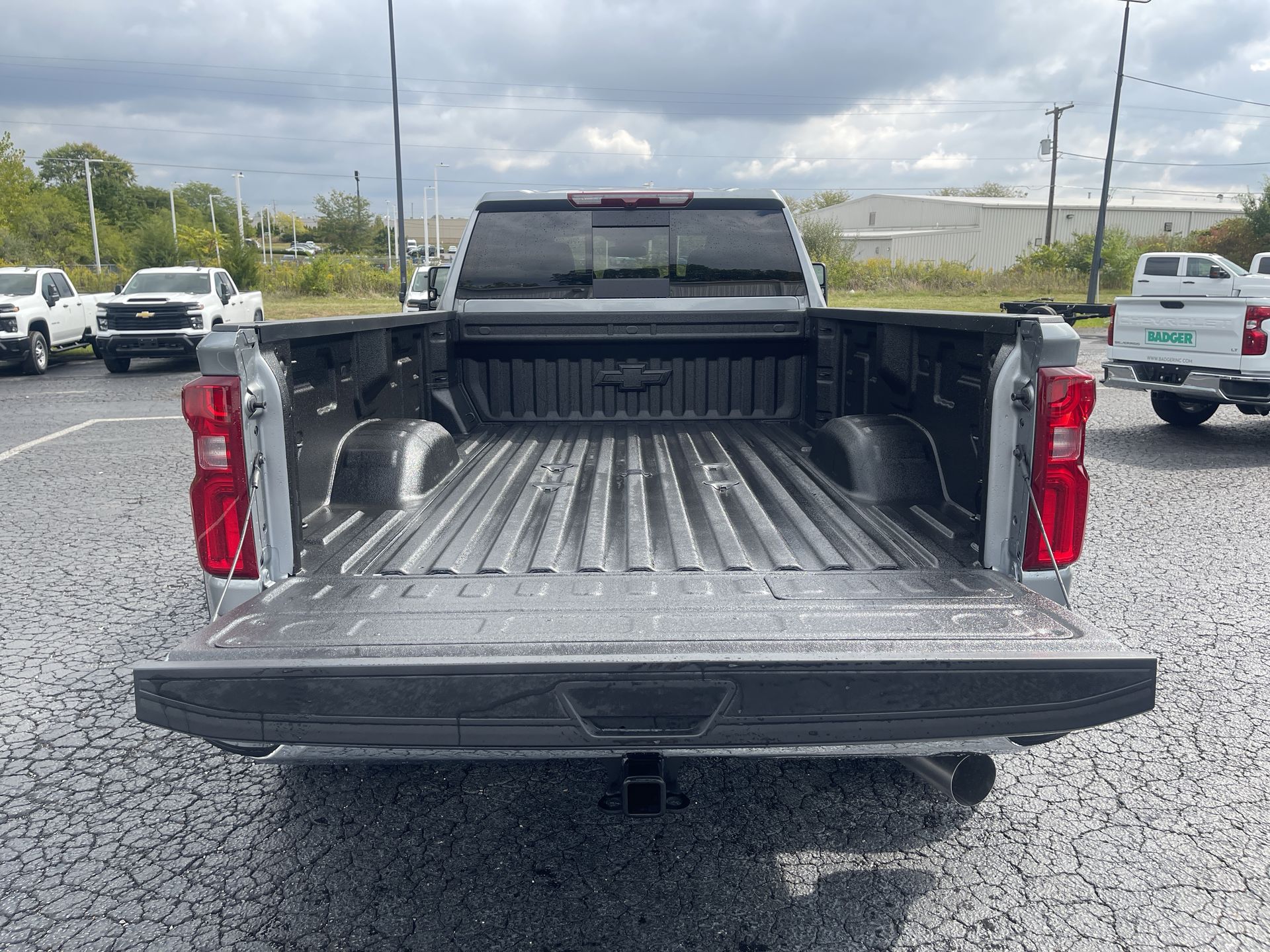 2026 Chevrolet Silverado 3500HD LT photo 51