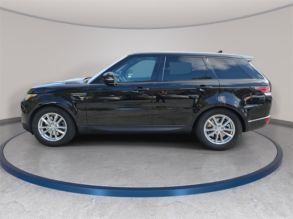 2016 Land Rover Range Rover Sport SuperCharged SE photo 3