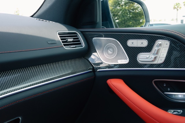 2025 Mercedes Benz GLE AMG 53 4MATIC Coupe photo 12