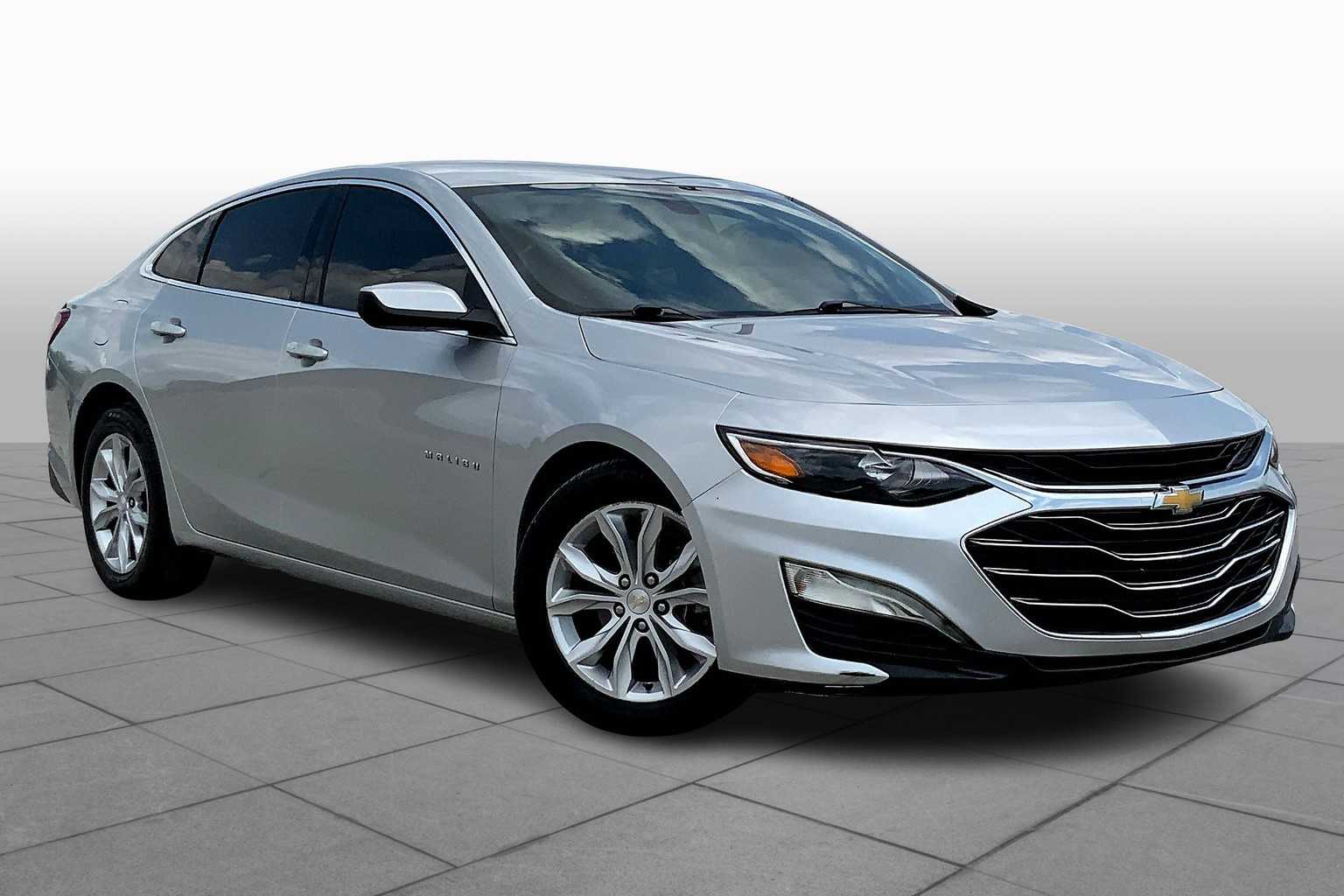 2020 Chevrolet Malibu 1LT photo 2