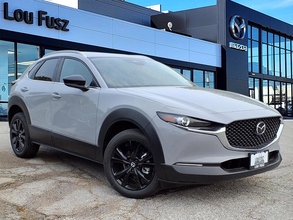 2025 Mazda CX-30 Select Sport's photo