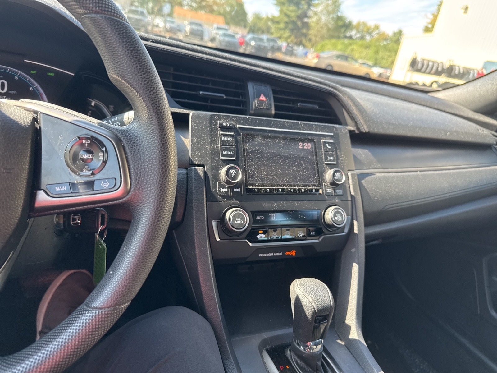 2020 Honda Civic LX photo 11