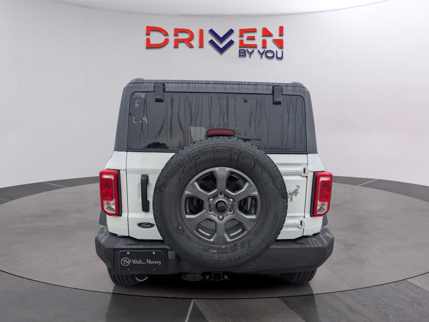 2025 Ford Bronco Big Bend photo 4