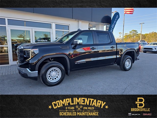 2026 GMC Sierra 1500 Pro's photo