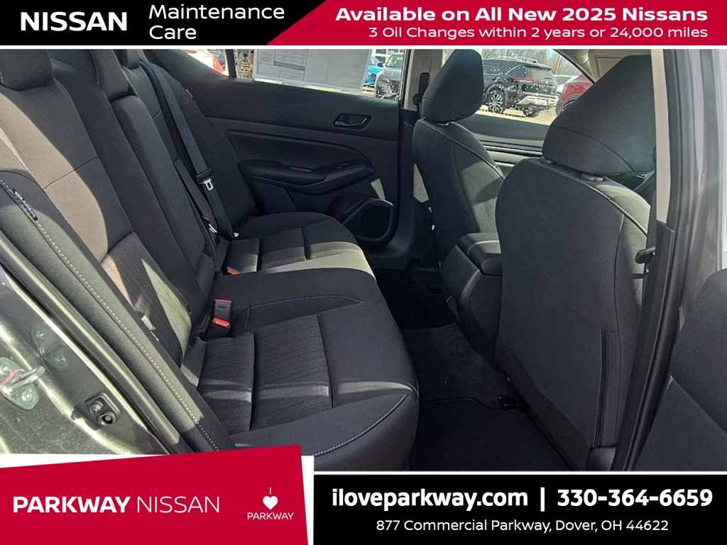2025 Nissan Altima 2.5 S photo 18