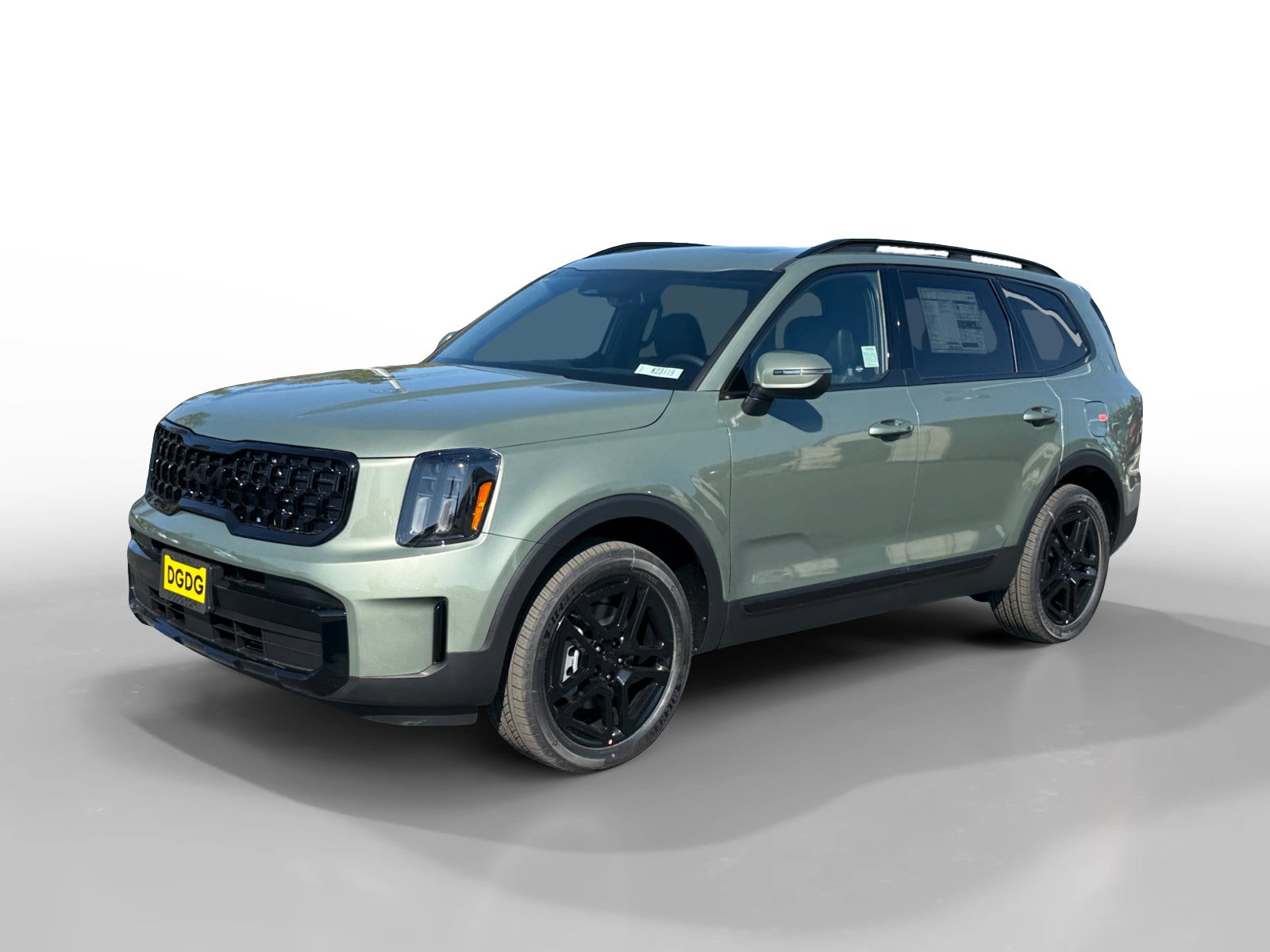 2025 Kia Telluride EX X-Line's photo