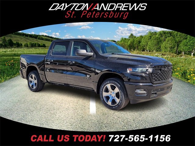 2026 RAM Ram 1500 Pickup Express's photo