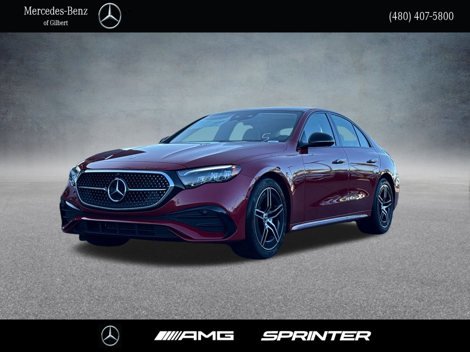 2026 Mercedes-Benz E-Class