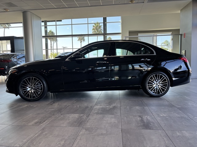 2025 Mercedes Benz C 300 photo 7
