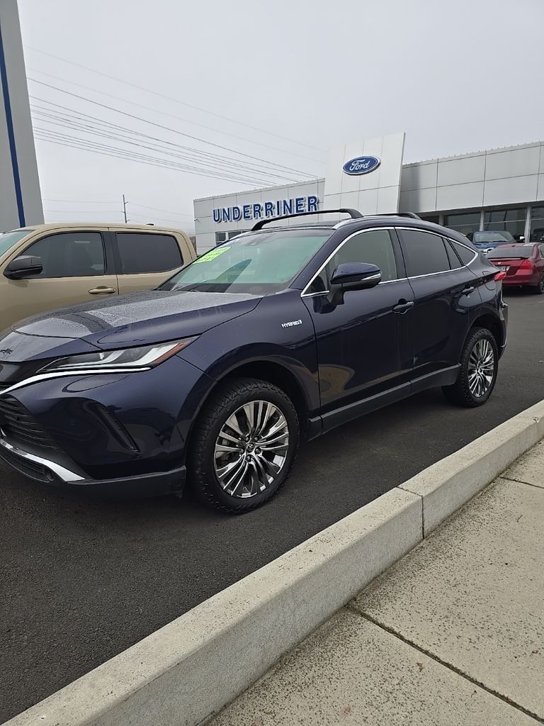 2021 Toyota Venza XLE