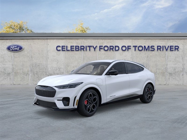 2024 Ford Mustang Mach-E GT AWD's photo