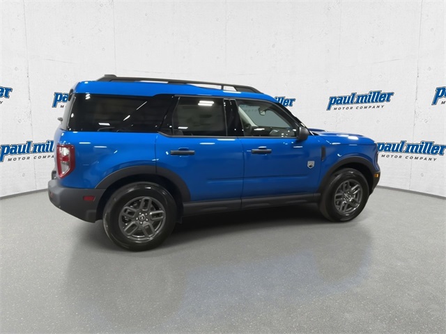 2025 Ford Bronco Sport Big Bend photo 2