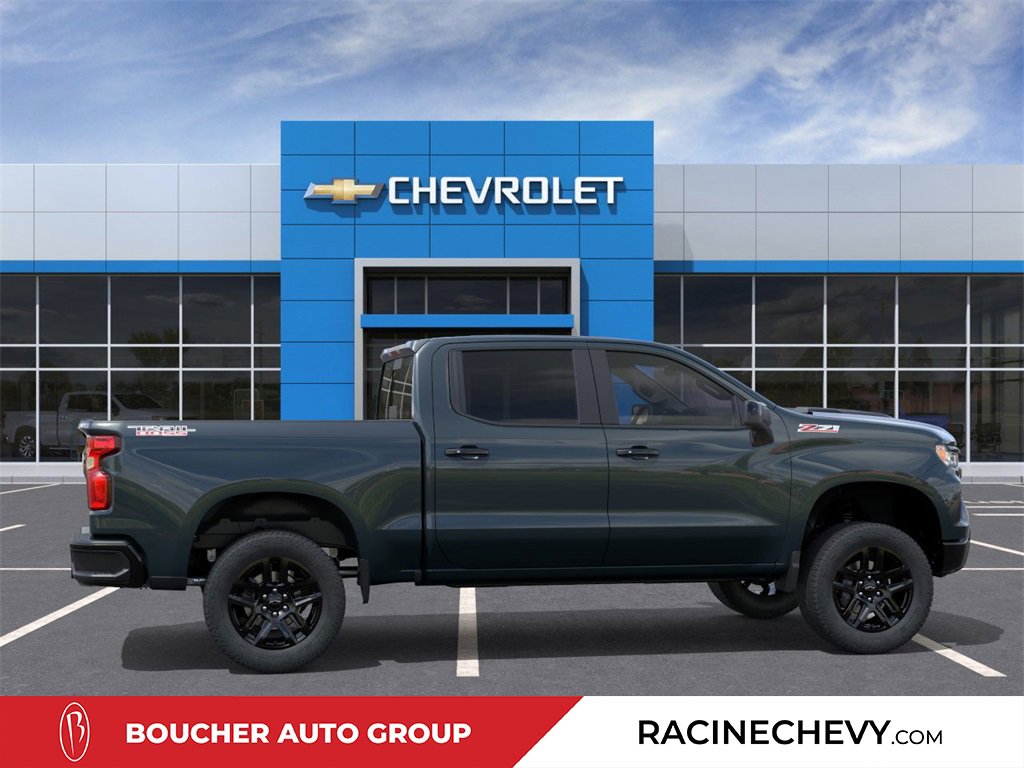 2026 Chevrolet Silverado 1500 LT Trail Boss photo 5
