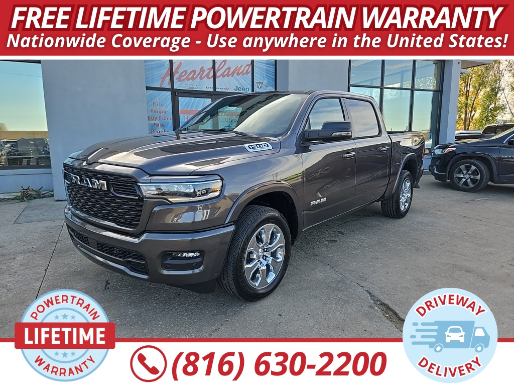 2026 RAM Ram 1500 Pickup Big Horn/Lone Star's photo