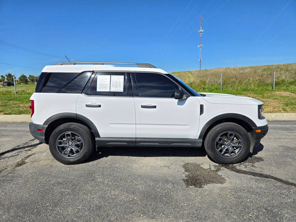 2022 Ford Bronco Sport Big Bend photo 2