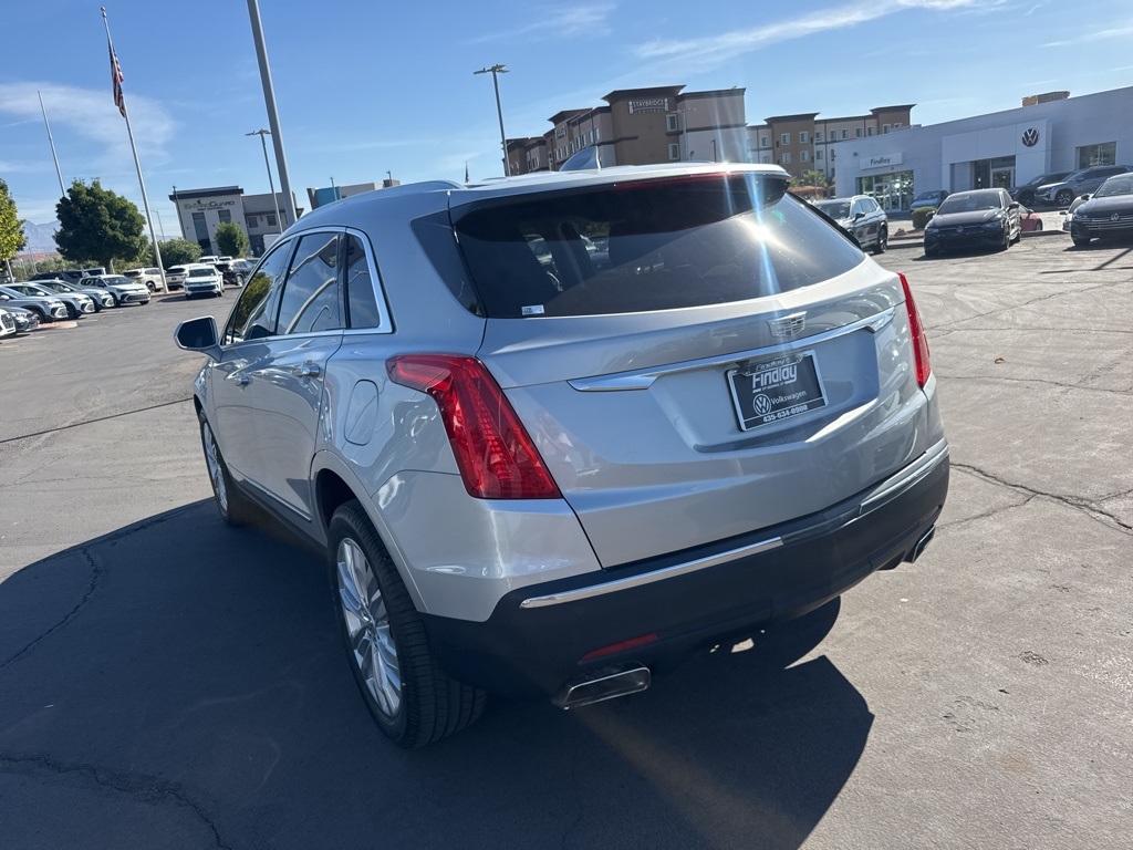 2019 Cadillac XT5 Premium Luxury photo 3