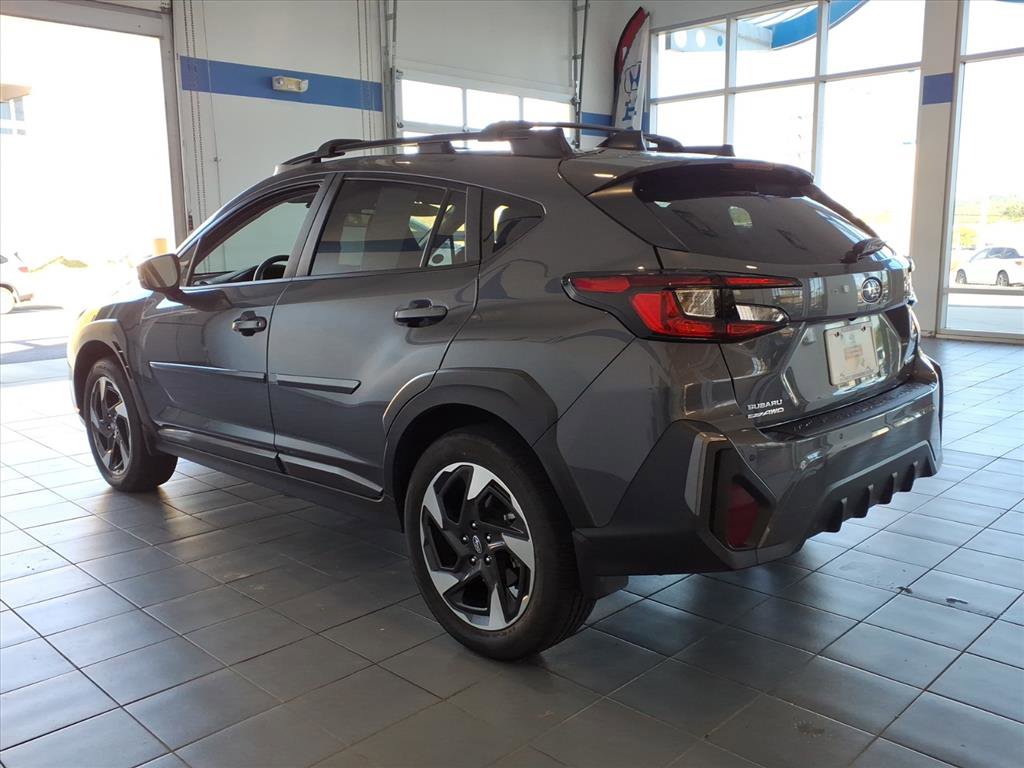 2024 Subaru Crosstrek Limited photo 4
