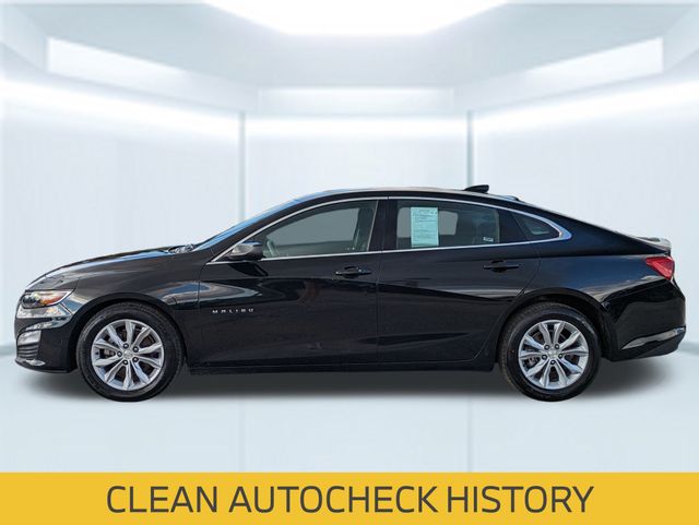 2024 Chevrolet Malibu 1LT photo 2