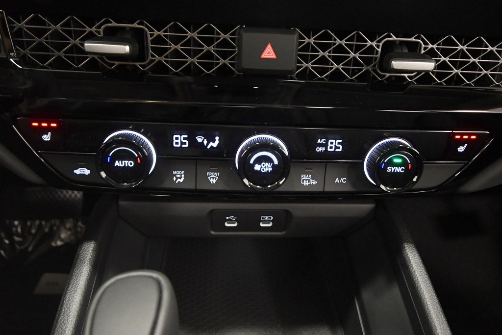 2025 Honda Accord Hybrid EX-L photo 20