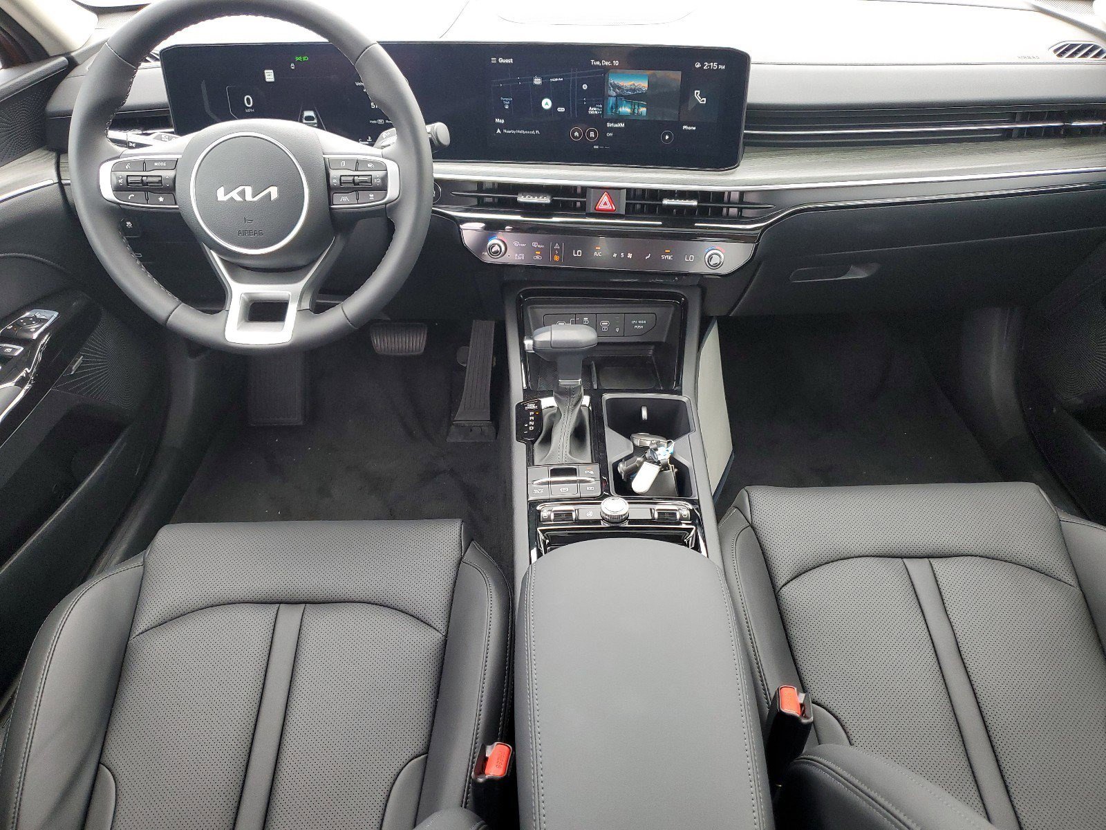 2025 Kia K5 EX photo 15