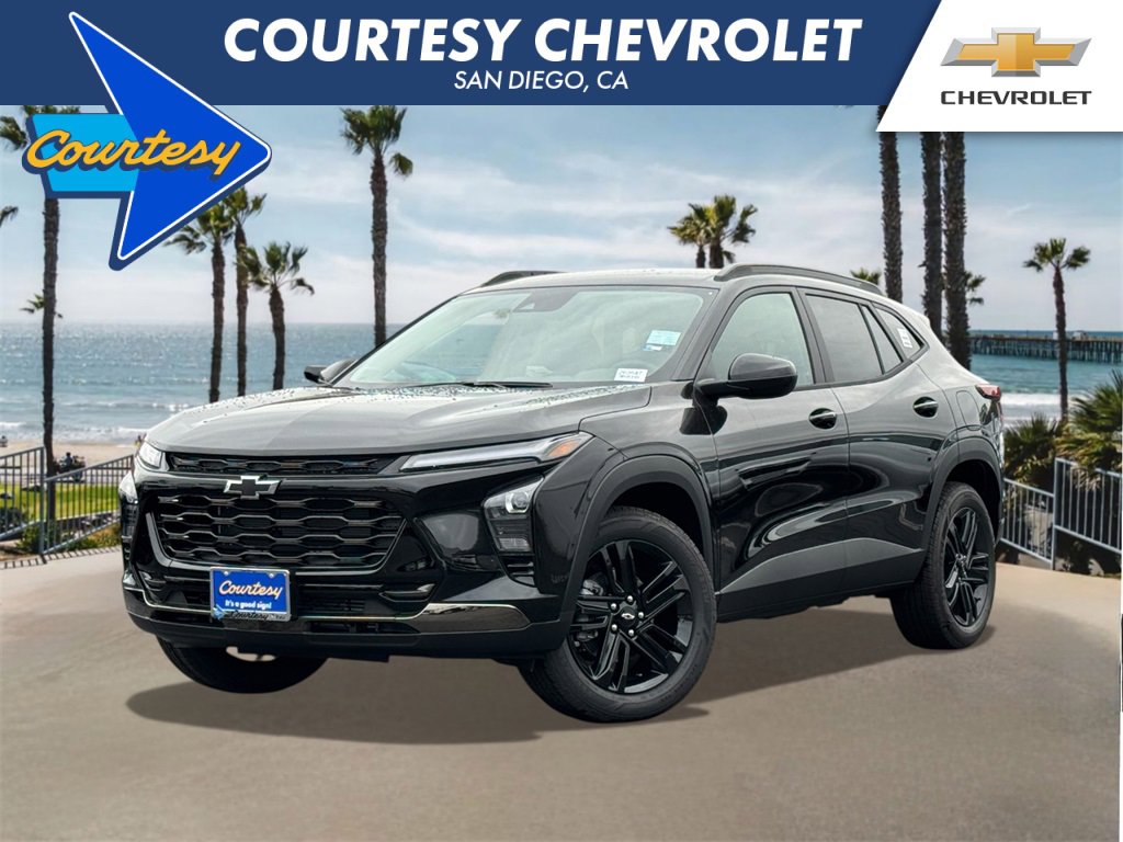 2026 Chevrolet Trax Activ's photo