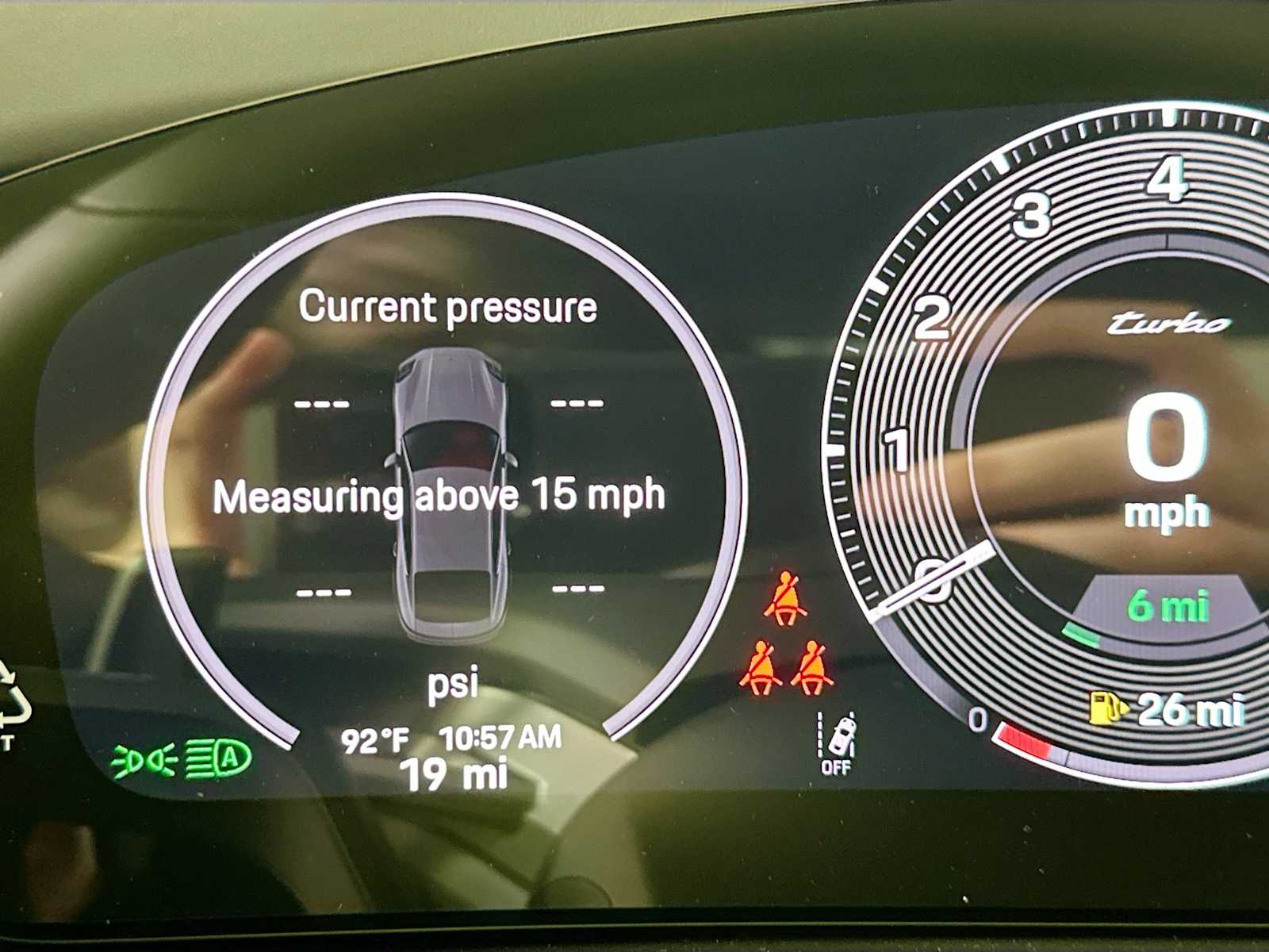 2025 Porsche Panamera Turbo E-Hybrid photo 15